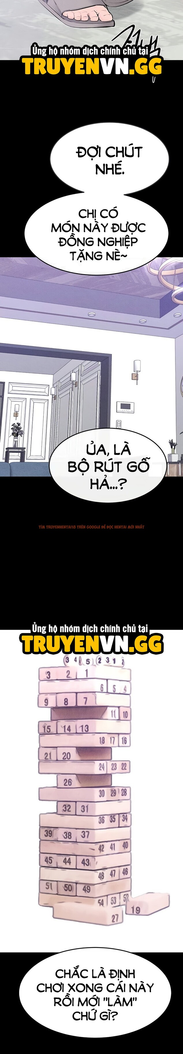 Xem ảnh 2 1 trong truyện hentai Gia Đình Mới Rất Tốt Với Tôi - Chapter 102 - hentaitvn.net