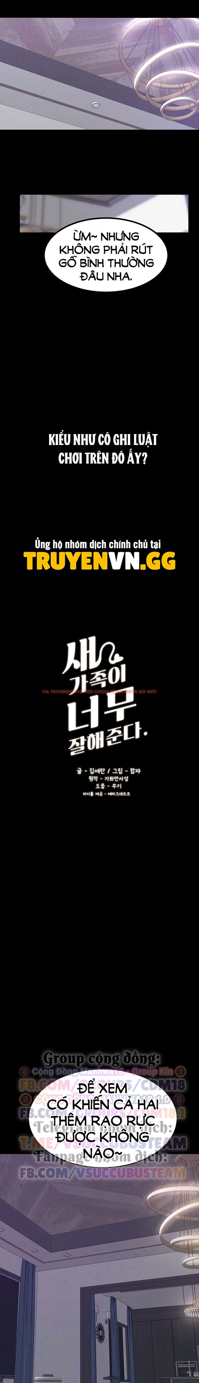 Xem ảnh 3 0 trong truyện hentai Gia Đình Mới Rất Tốt Với Tôi - Chapter 102 - hentaitvn.net