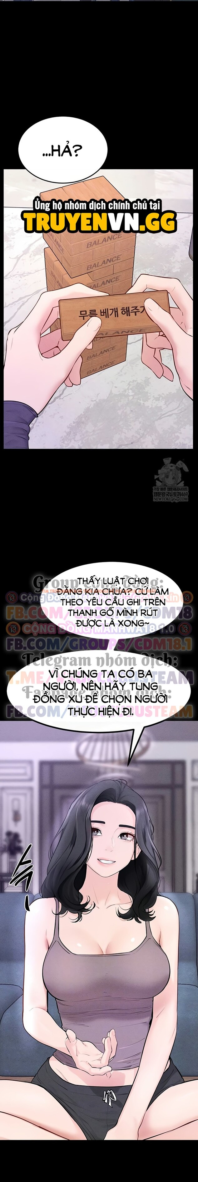 Xem ảnh 3 1 trong truyện hentai Gia Đình Mới Rất Tốt Với Tôi - Chapter 102 - hentaitvn.net