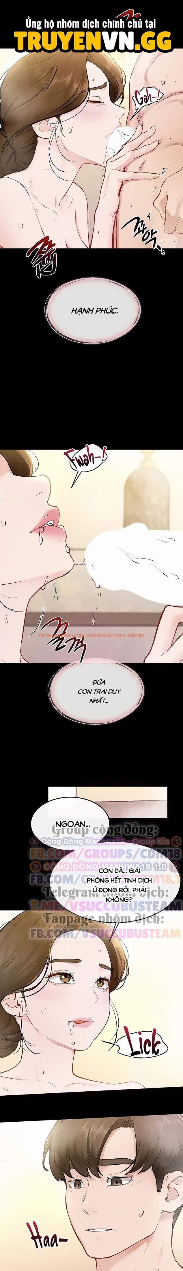 Xem ảnh Gia Đình Mới Rất Tốt Với Tôi - Chapter 104 - 12 0 - TruyenVN.APP