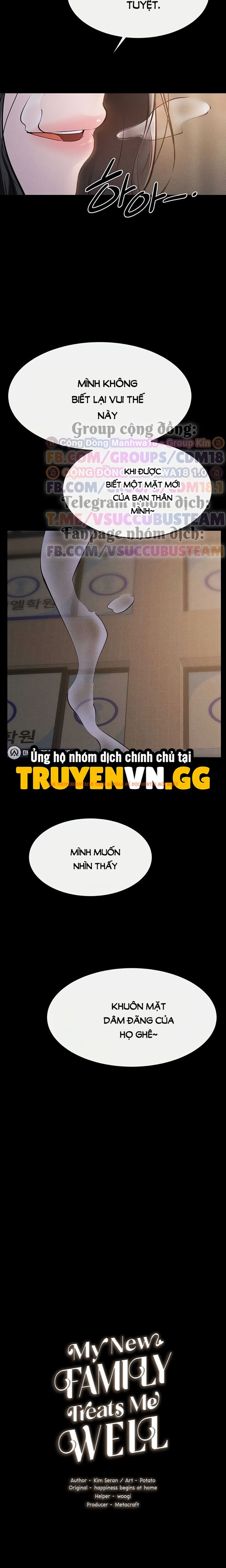 Xem ảnh Gia Đình Mới Rất Tốt Với Tôi - Chapter 104 - 2 1 - TruyenVN.APP