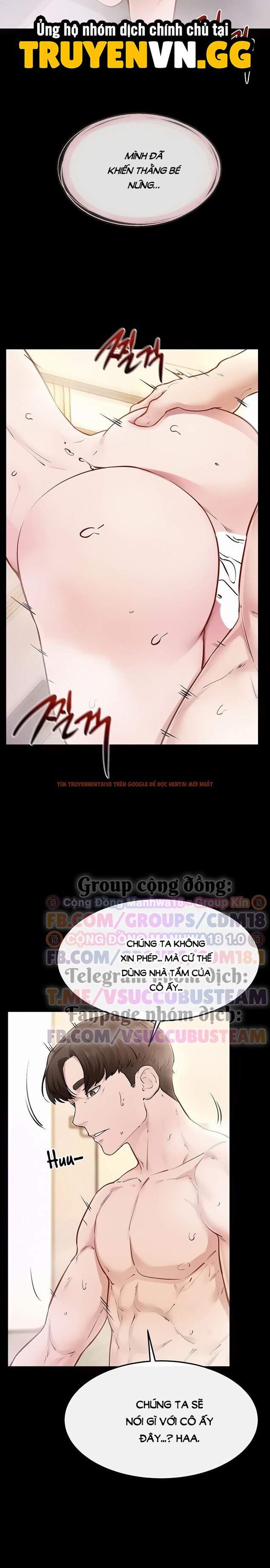 Xem ảnh Gia Đình Mới Rất Tốt Với Tôi - Chapter 104 - 3 1 - TruyenVN.APP