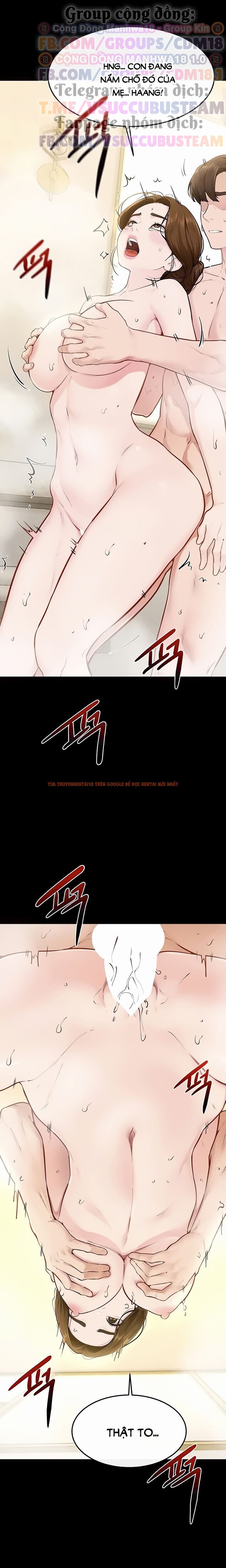 Xem ảnh Gia Đình Mới Rất Tốt Với Tôi - Chapter 104 - 6 0 - TruyenVN.APP