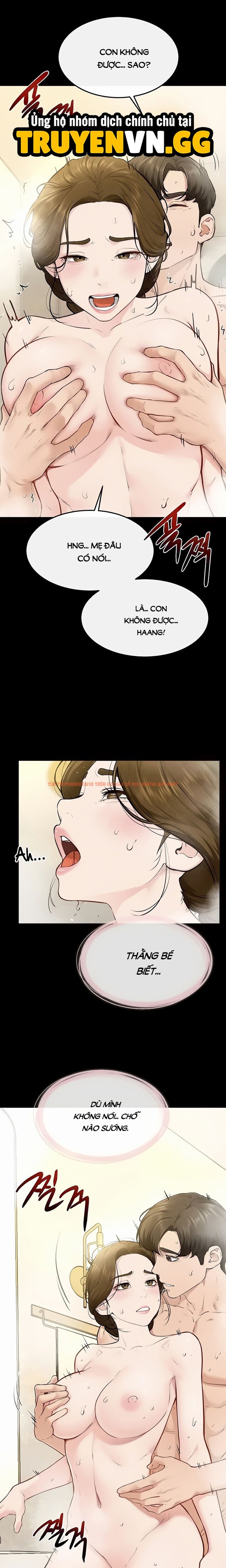 Xem ảnh Gia Đình Mới Rất Tốt Với Tôi - Chapter 104 - 7 0 - TruyenVN.APP