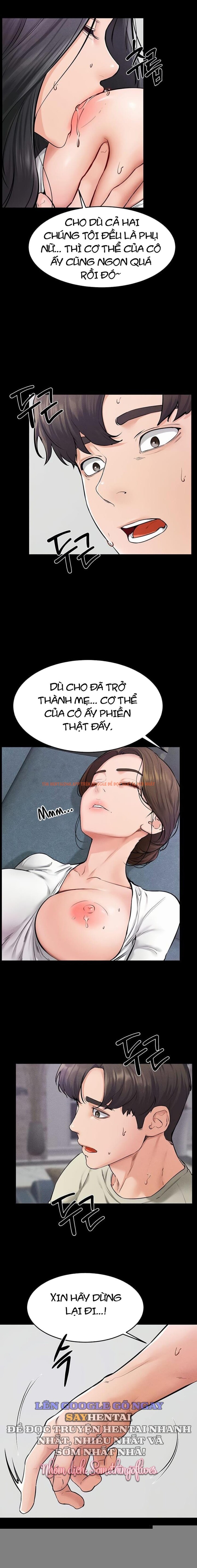 Xem ảnh Gia Đình Mới Rất Tốt Với Tôi - Chapter 61.5 - 10 - Truyenhentaiz.net