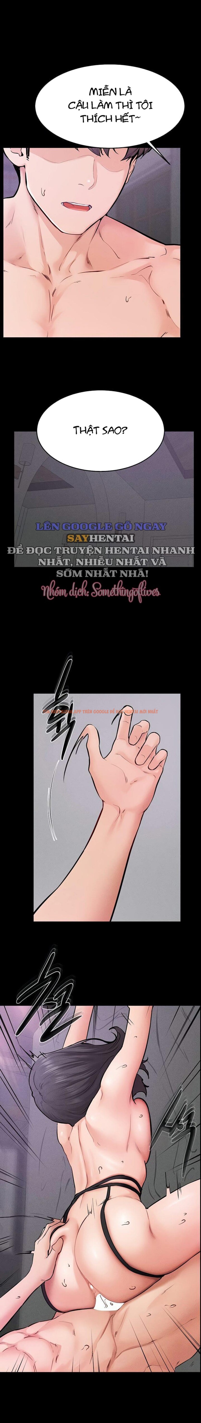 Xem ảnh Gia Đình Mới Rất Tốt Với Tôi - Chapter 61.5 - 18 - Truyenhentaiz.net