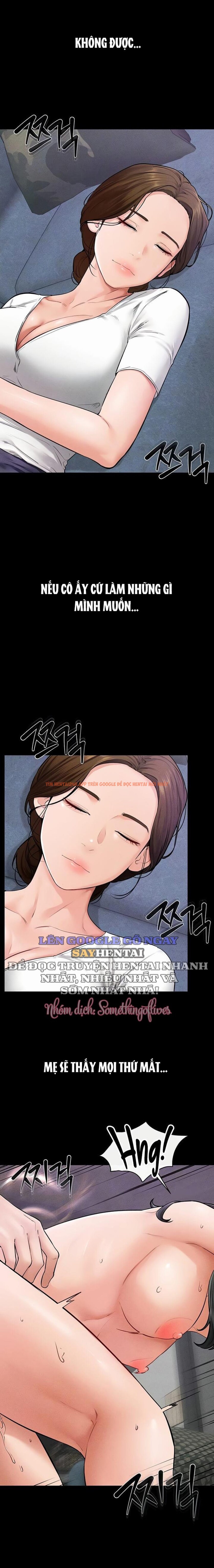 Xem ảnh Gia Đình Mới Rất Tốt Với Tôi - Chapter 61.5 - 4 - Truyenhentaiz.net