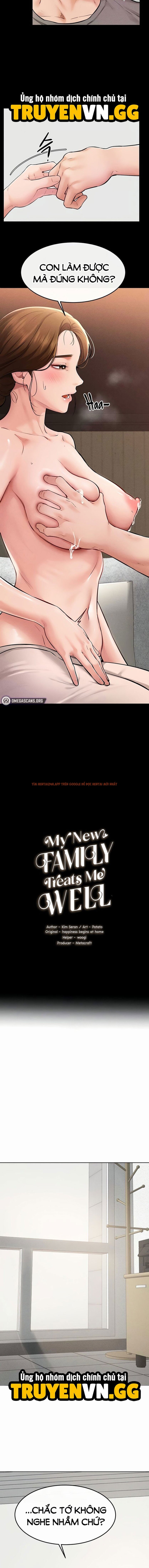 Xem ảnh Gia Đình Mới Rất Tốt Với Tôi - Chapter 71 - 3 - Truyenhentaiz.net