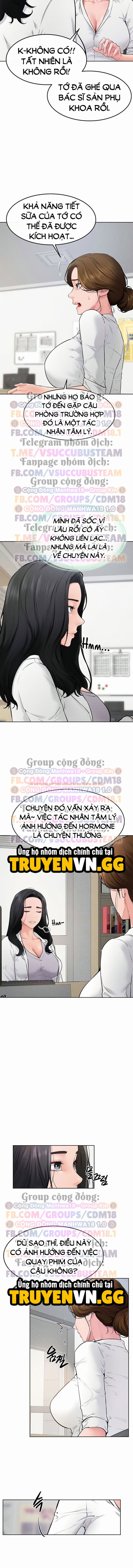 Xem ảnh Gia Đình Mới Rất Tốt Với Tôi - Chapter 71 - 5 - Truyenhentaiz.net