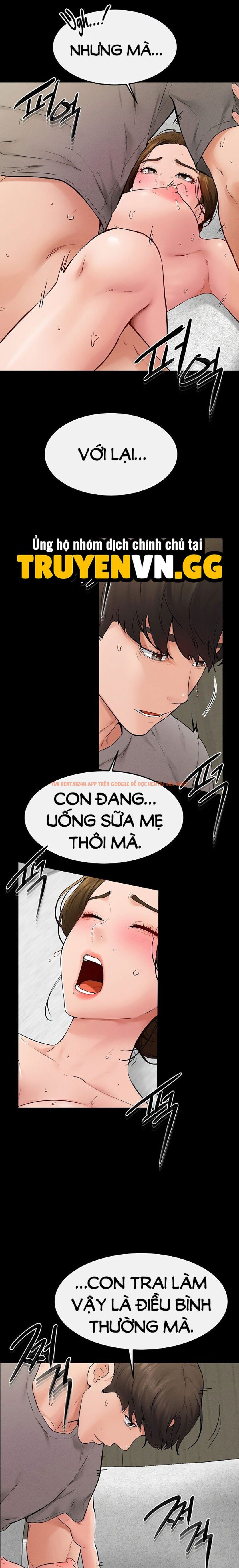 Xem ảnh Gia Đình Mới Rất Tốt Với Tôi - Chapter 72 - 10 - Truyenhentaiz.net