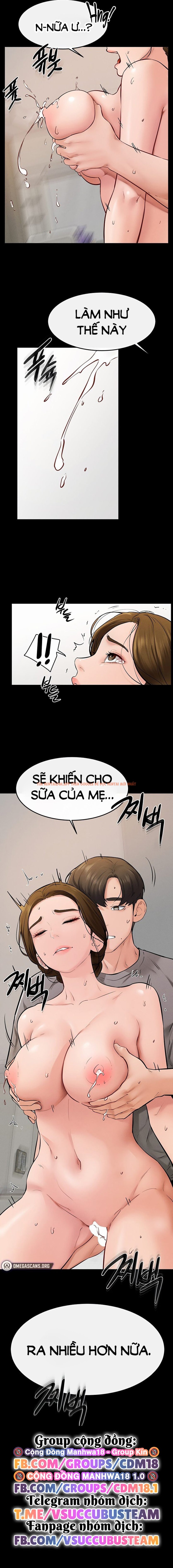 Xem ảnh Gia Đình Mới Rất Tốt Với Tôi - Chapter 72 - 16 - Truyenhentaiz.net