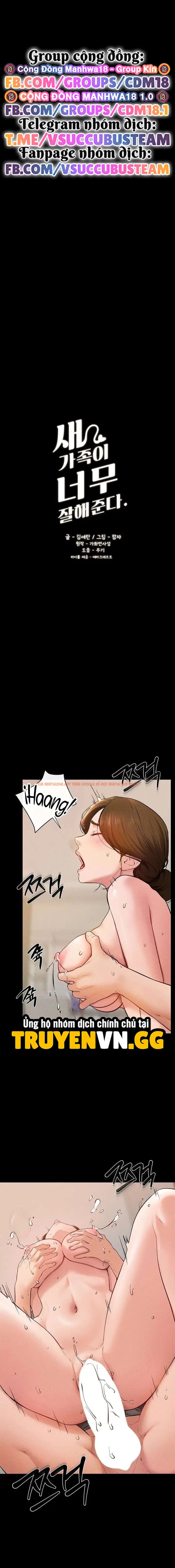 Xem ảnh Gia Đình Mới Rất Tốt Với Tôi - Chapter 73 - 2 - Truyenhentaiz.net