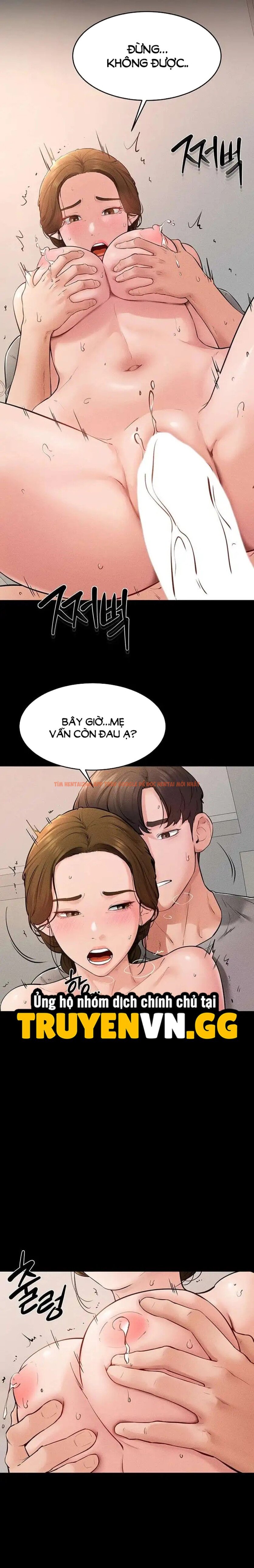 Xem ảnh Gia Đình Mới Rất Tốt Với Tôi - Chapter 73 - 4 - Truyenhentaiz.net