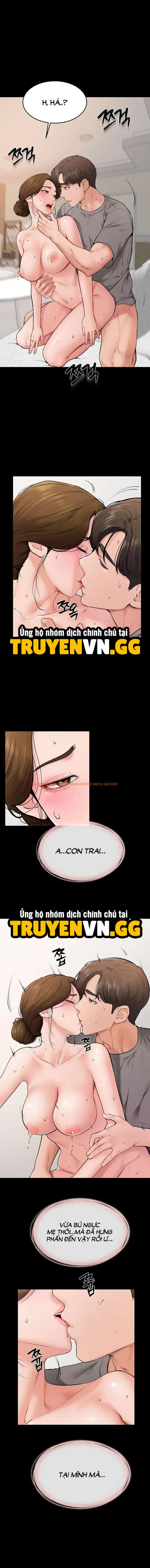 Xem ảnh Gia Đình Mới Rất Tốt Với Tôi - Chapter 73 - 7 - Truyenhentaiz.net