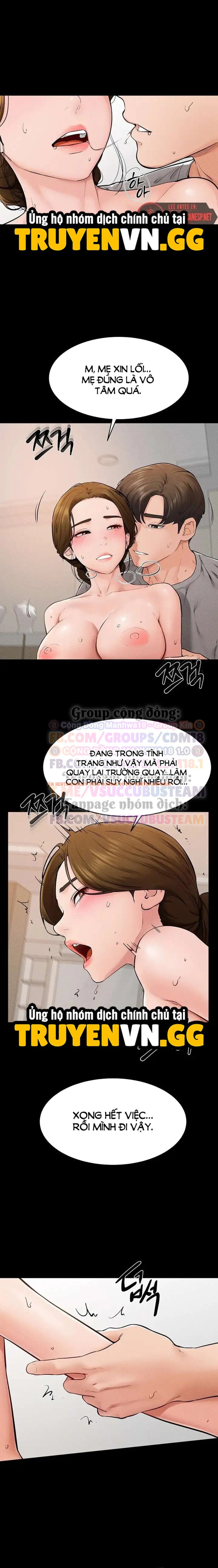 Xem ảnh Gia Đình Mới Rất Tốt Với Tôi - Chapter 73 - 8 - Truyenhentaiz.net