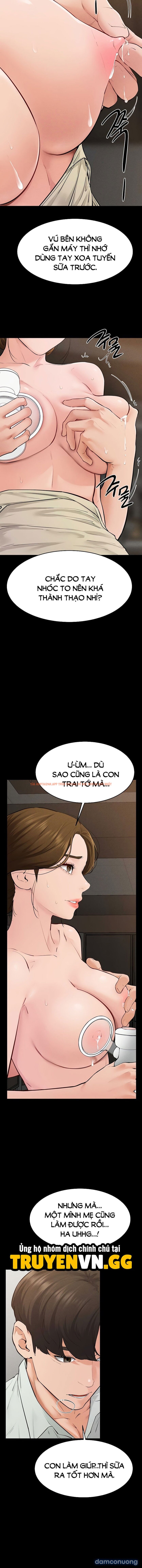 Xem ảnh Gia Đình Mới Rất Tốt Với Tôi - Chapter 84 - 11 - Truyenhentaiz.net