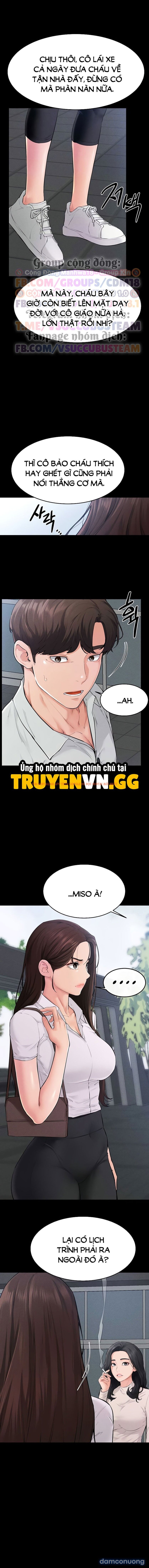 Xem ảnh Gia Đình Mới Rất Tốt Với Tôi - Chapter 84 - 5 - Truyenhentaiz.net