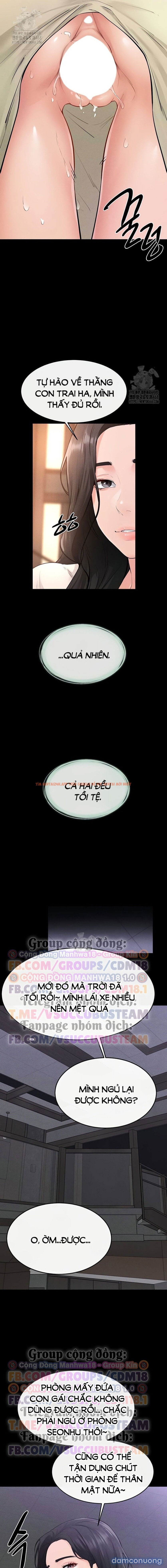 Xem ảnh Gia Đình Mới Rất Tốt Với Tôi - Chapter 85 - 17 - Truyenhentaiz.net