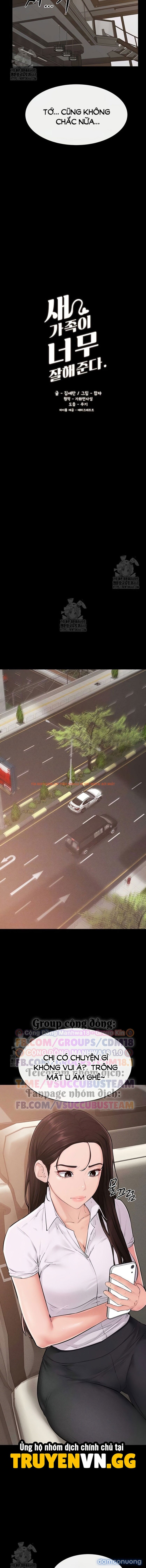 Xem ảnh Gia Đình Mới Rất Tốt Với Tôi - Chapter 85 - 4 - Truyenhentaiz.net