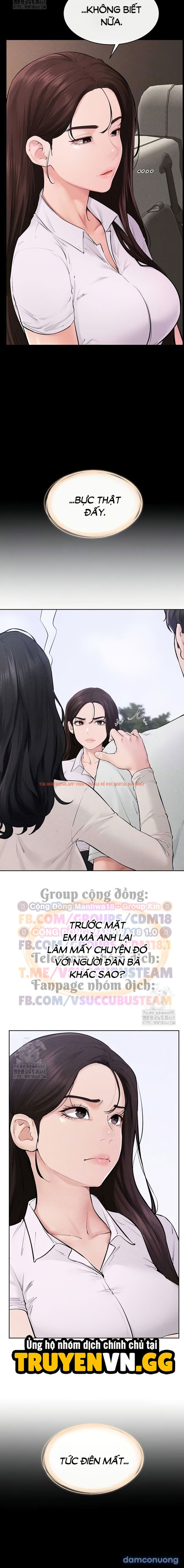 Xem ảnh Gia Đình Mới Rất Tốt Với Tôi - Chapter 85 - 5 - Truyenhentaiz.net