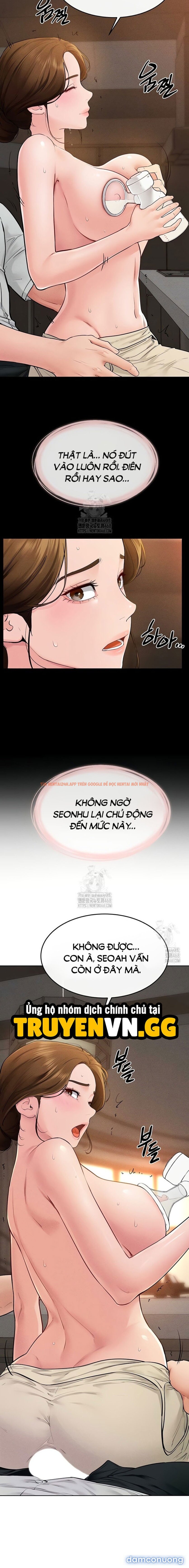 Xem ảnh Gia Đình Mới Rất Tốt Với Tôi - Chapter 85 - 8 - Truyenhentaiz.net