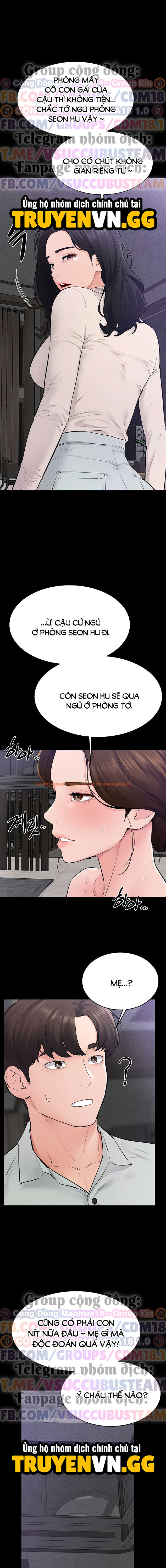 Xem ảnh Gia Đình Mới Rất Tốt Với Tôi - Chapter 86 - 3 - Truyenhentaiz.net