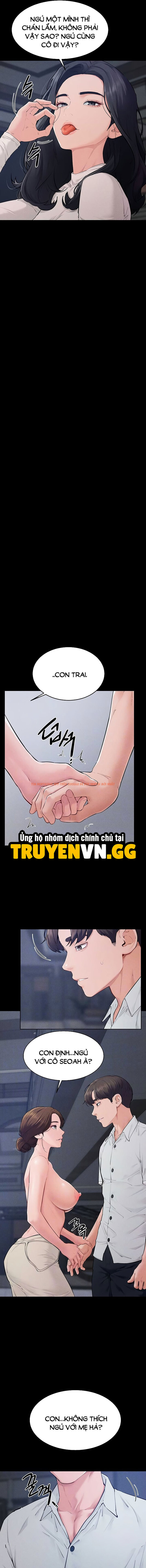 Xem ảnh Gia Đình Mới Rất Tốt Với Tôi - Chapter 86 - 5 - Truyenhentaiz.net