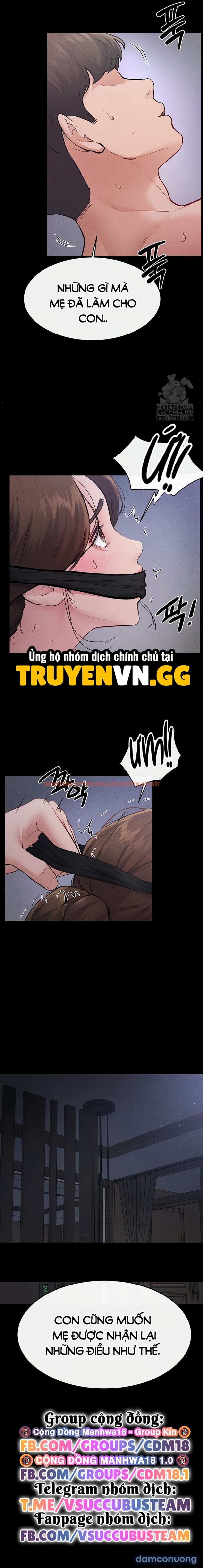 Xem ảnh Gia Đình Mới Rất Tốt Với Tôi - Chapter 88 - 13 - Truyenhentaiz.net