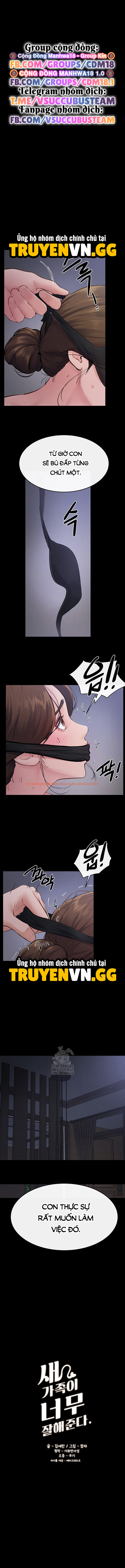 Xem ảnh Gia Đình Mới Rất Tốt Với Tôi - Chapter 89 - 2 - Truyenhentaiz.net