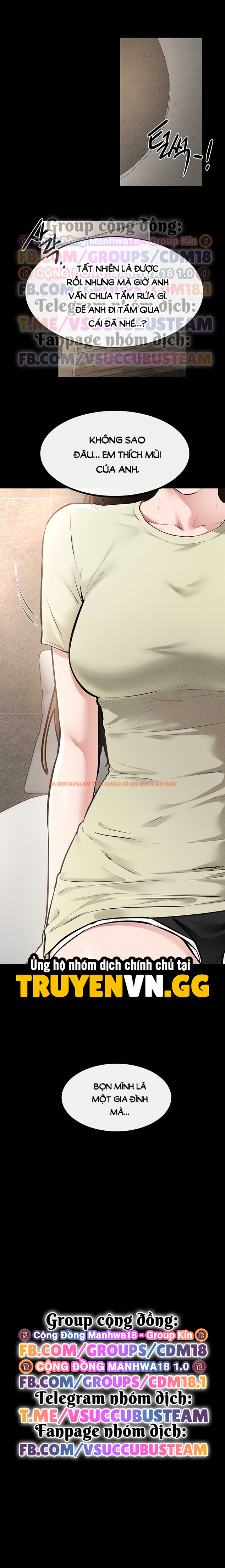Xem ảnh Gia Đình Mới Rất Tốt Với Tôi - Chapter 90 - 16 - Truyenhentaiz.net