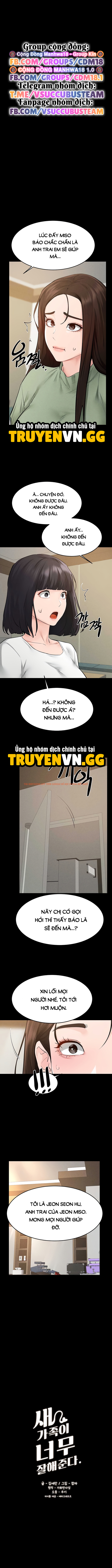 Xem ảnh Gia Đình Mới Rất Tốt Với Tôi - Chapter 90 - 2 - Truyenhentaiz.net