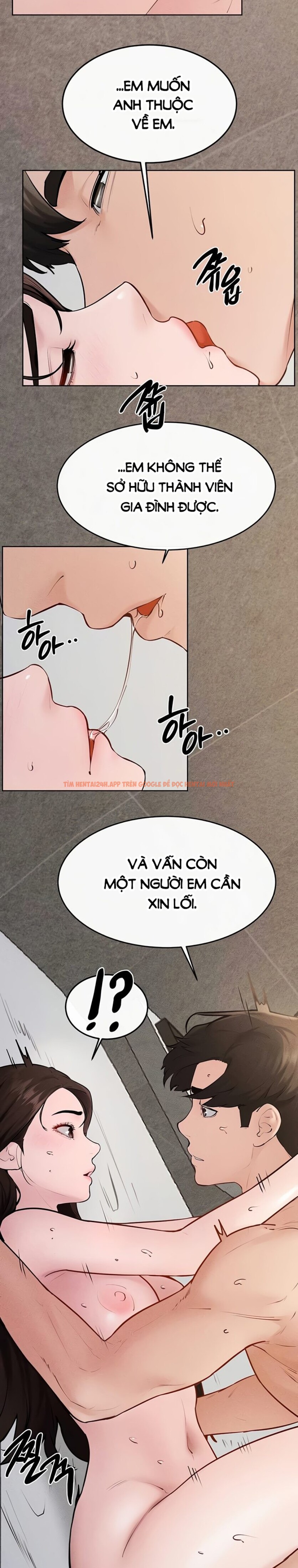 Xem ảnh Gia Đình Mới Rất Tốt Với Tôi - Chapter 91 - 10 1 - Truyenhentaiz.net