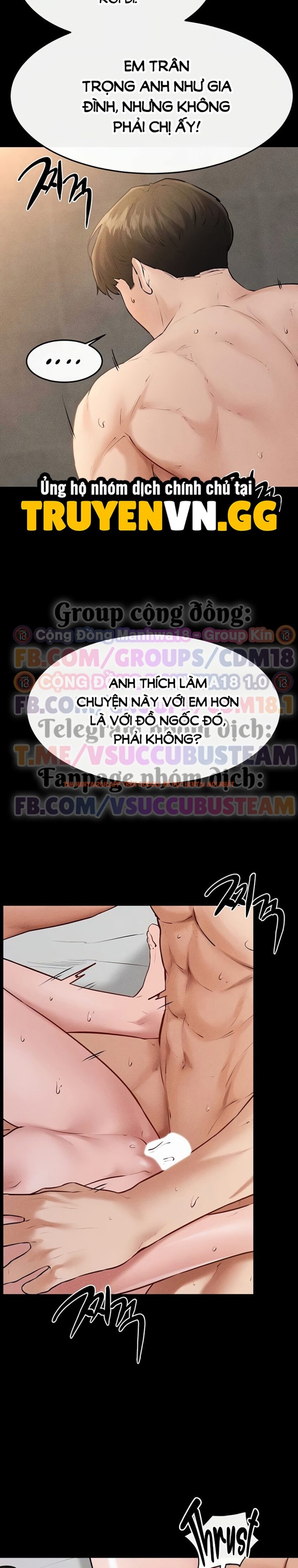 Xem ảnh Gia Đình Mới Rất Tốt Với Tôi - Chapter 91 - 12 1 - Truyenhentaiz.net