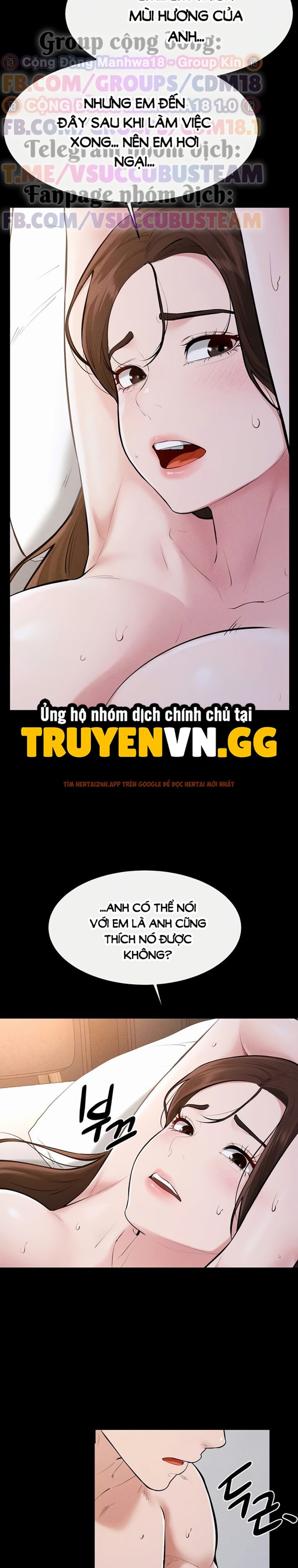 Xem ảnh Gia Đình Mới Rất Tốt Với Tôi - Chapter 91 - 6 1 - Truyenhentaiz.net