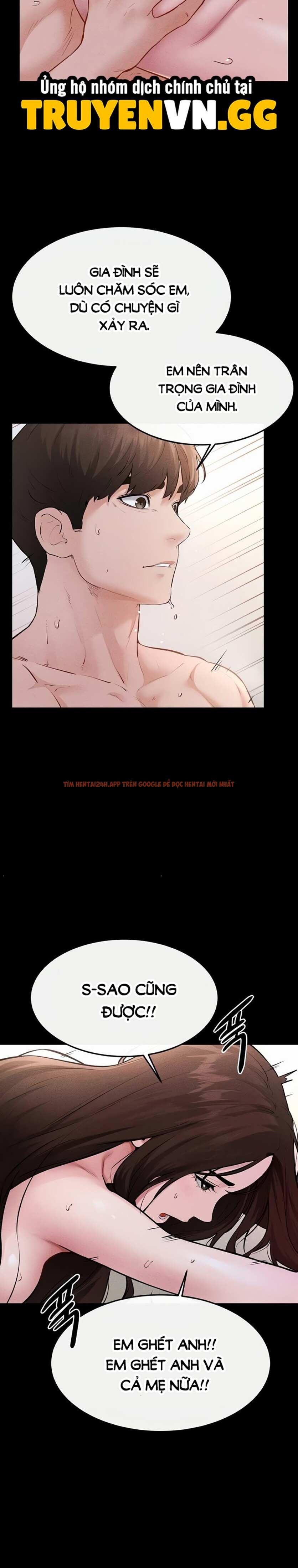 Xem ảnh Gia Đình Mới Rất Tốt Với Tôi - Chapter 92 - 7 1 - Truyenhentaiz.net