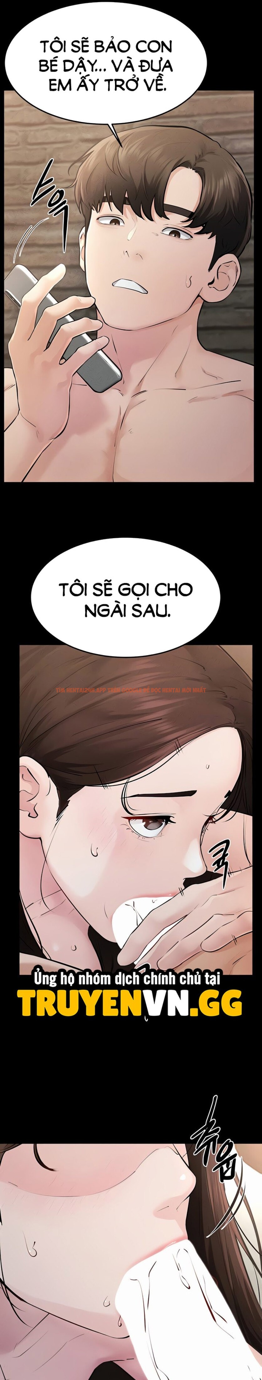 Xem ảnh Gia Đình Mới Rất Tốt Với Tôi - Chapter 93 - 12 0 - Truyenhentaiz.net