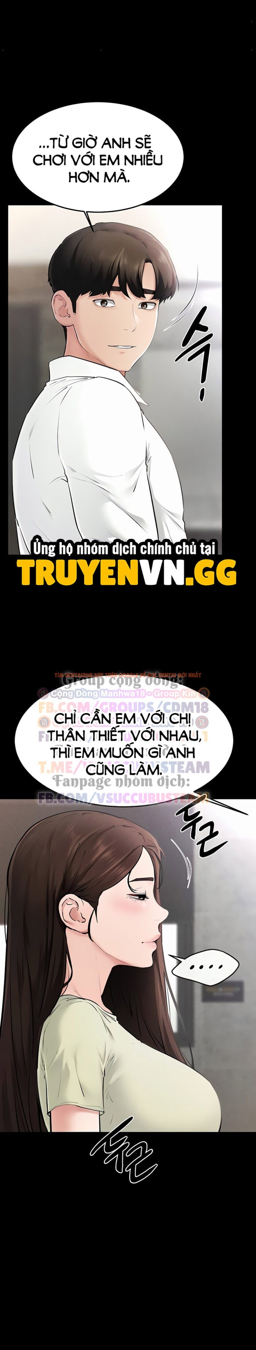 Xem ảnh Gia Đình Mới Rất Tốt Với Tôi - Chapter 93 - 13 1 - Truyenhentaiz.net