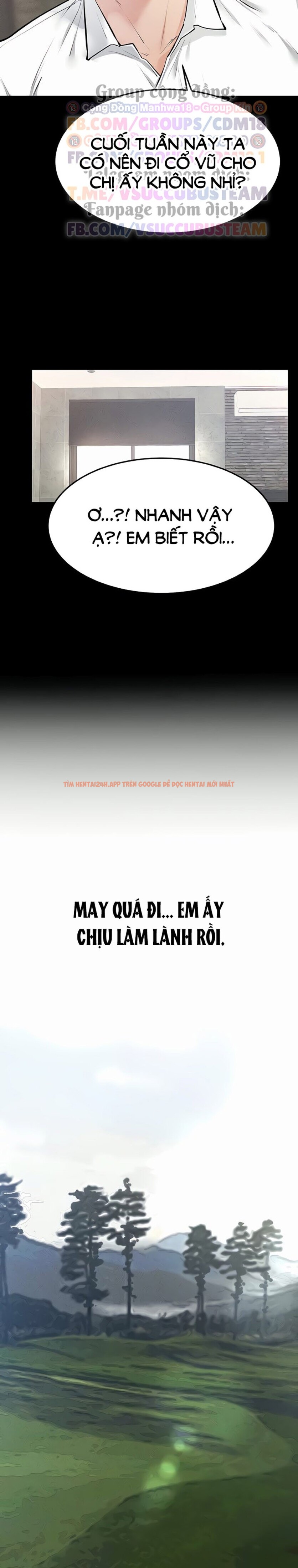 Xem ảnh Gia Đình Mới Rất Tốt Với Tôi - Chapter 93 - 14 1 - Truyenhentaiz.net