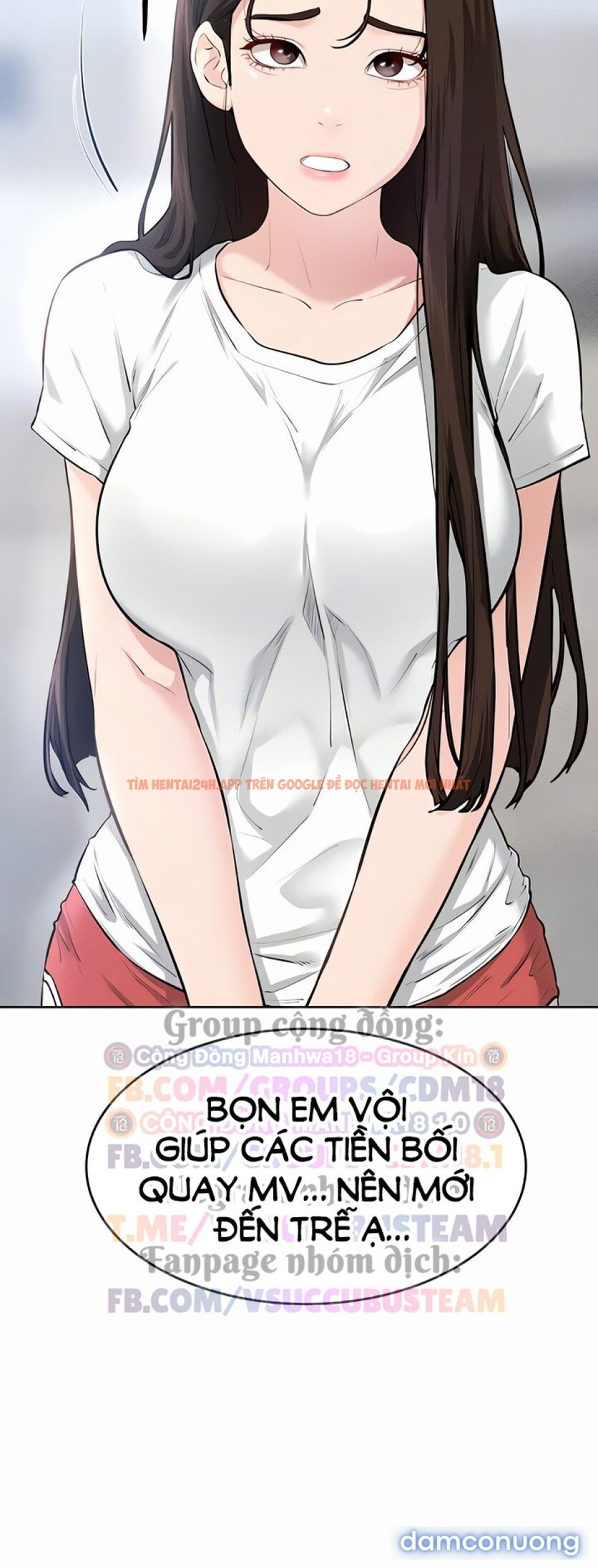 Xem ảnh Gia Đình Mới Rất Tốt Với Tôi - Chapter 93 - 3 2 - Truyenhentaiz.net