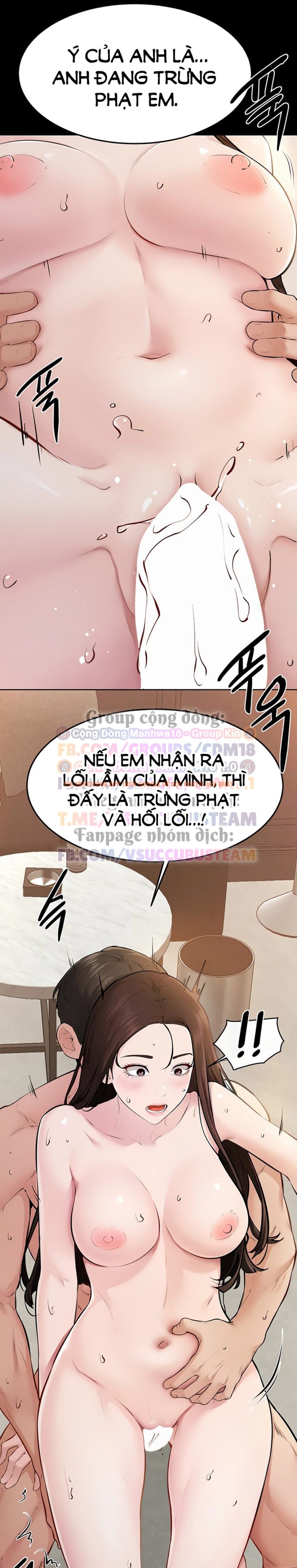 Xem ảnh Gia Đình Mới Rất Tốt Với Tôi - Chapter 93 - 6 0 - Truyenhentaiz.net