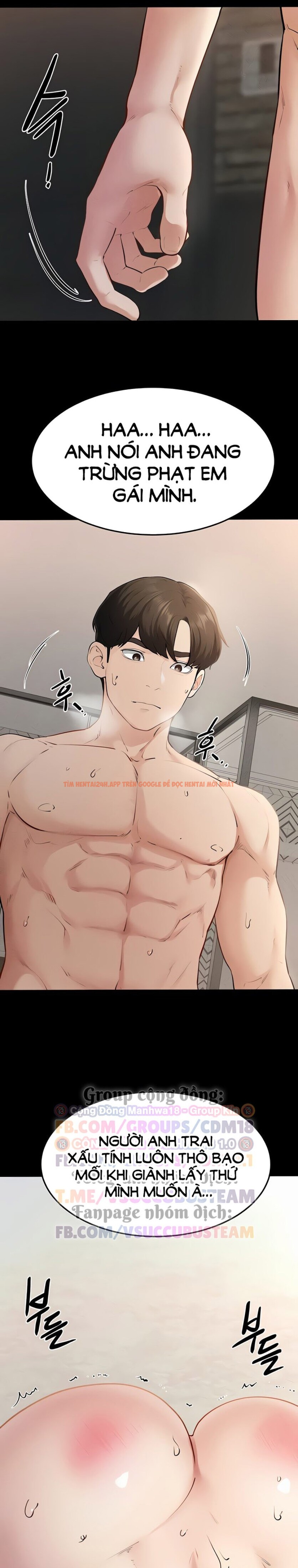 Xem ảnh Gia Đình Mới Rất Tốt Với Tôi - Chapter 93 - 8 0 - Truyenhentaiz.net