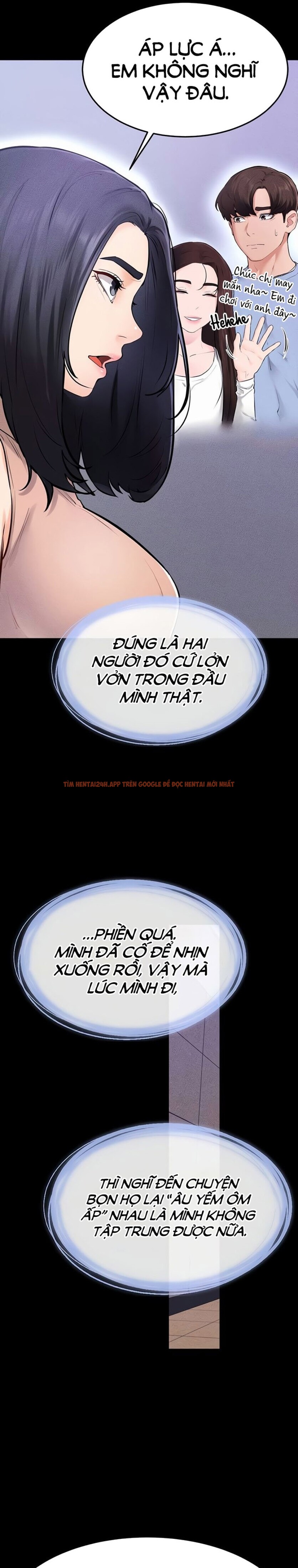 Xem ảnh Gia Đình Mới Rất Tốt Với Tôi - Chapter 94 - 10 0 - Truyenhentaiz.net