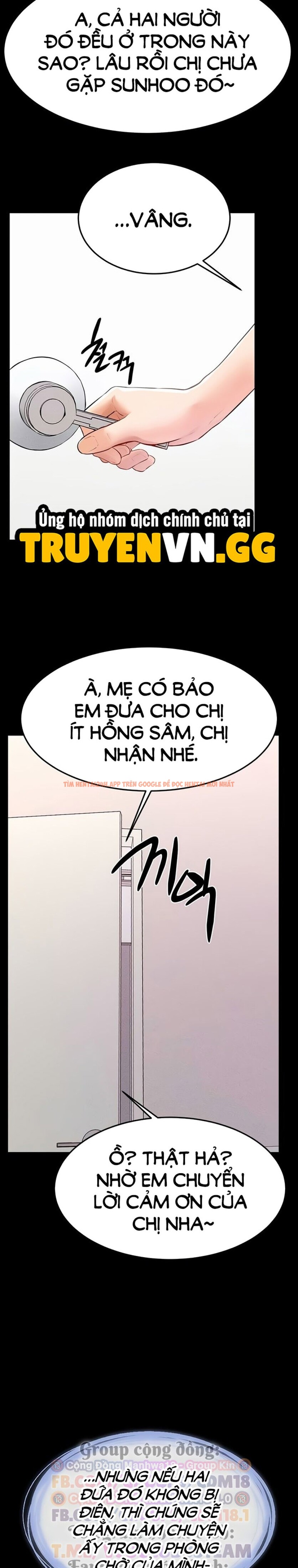 Xem ảnh Gia Đình Mới Rất Tốt Với Tôi - Chapter 94 - 10 1 - Truyenhentaiz.net