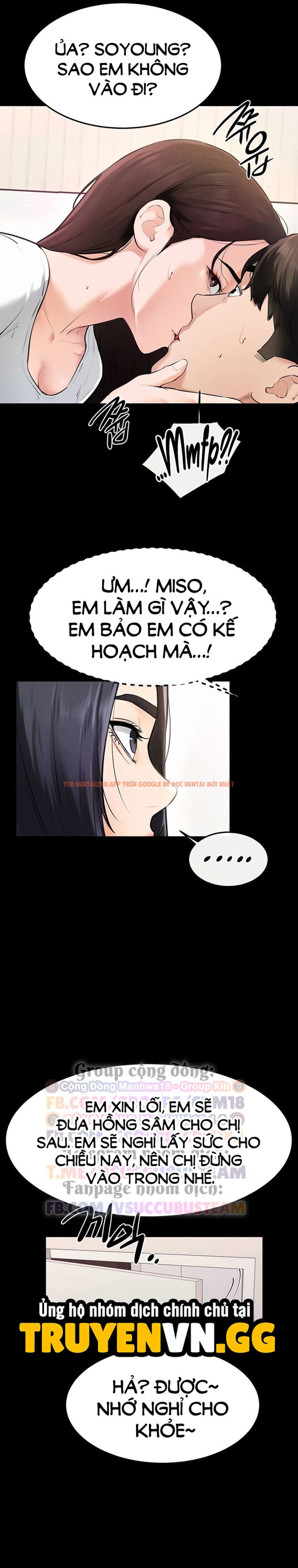 Xem ảnh Gia Đình Mới Rất Tốt Với Tôi - Chapter 94 - 11 0 - Truyenhentaiz.net