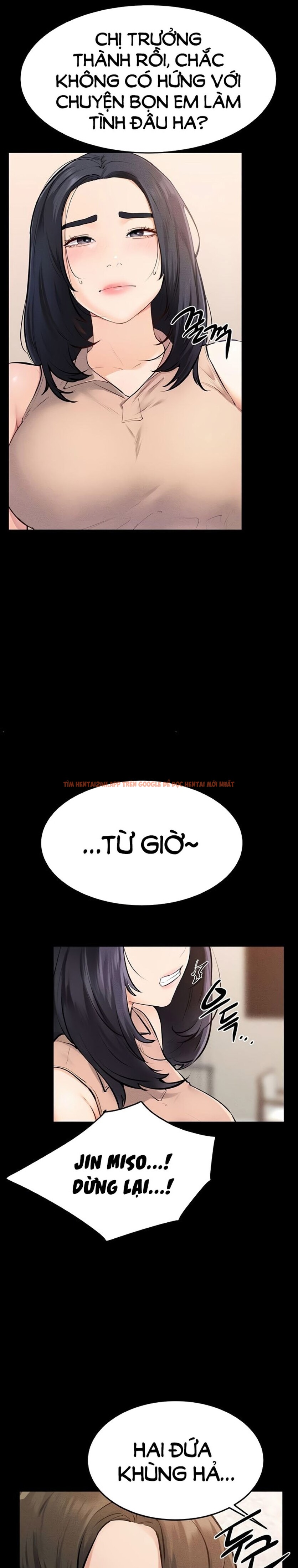 Xem ảnh Gia Đình Mới Rất Tốt Với Tôi - Chapter 94 - 14 0 - Truyenhentaiz.net