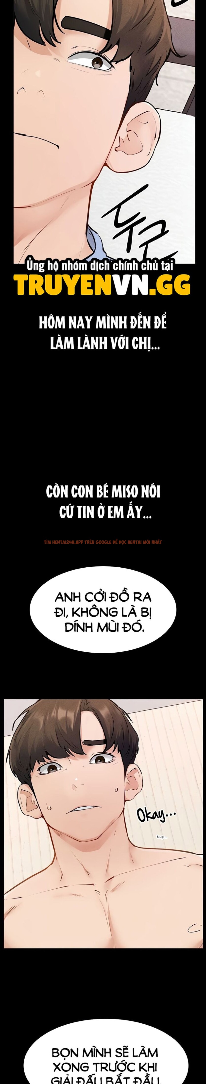 Xem ảnh Gia Đình Mới Rất Tốt Với Tôi - Chapter 94 - 14 1 - Truyenhentaiz.net