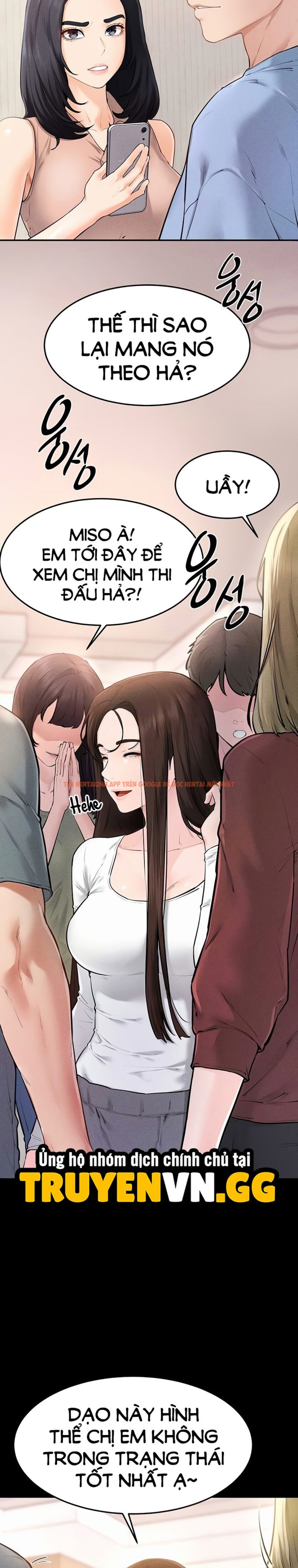 Xem ảnh Gia Đình Mới Rất Tốt Với Tôi - Chapter 94 - 4 1 - Truyenhentaiz.net