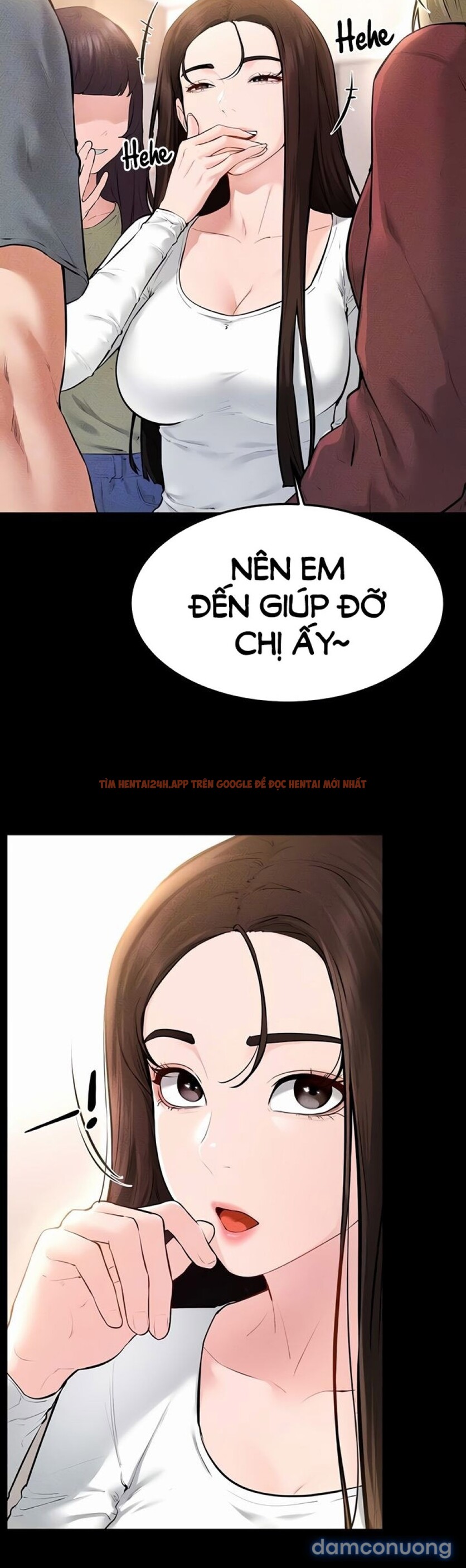 Xem ảnh Gia Đình Mới Rất Tốt Với Tôi - Chapter 94 - 4 2 - Truyenhentaiz.net