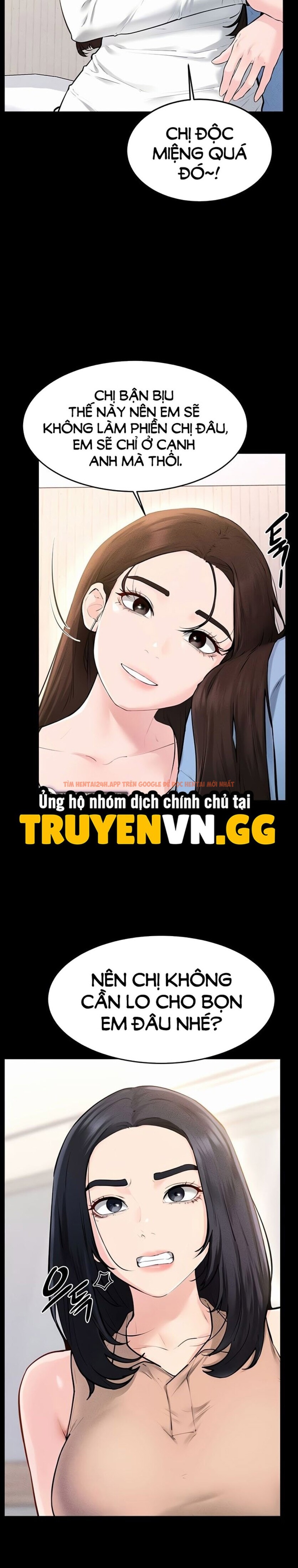 Xem ảnh Gia Đình Mới Rất Tốt Với Tôi - Chapter 94 - 5 1 - Truyenhentaiz.net