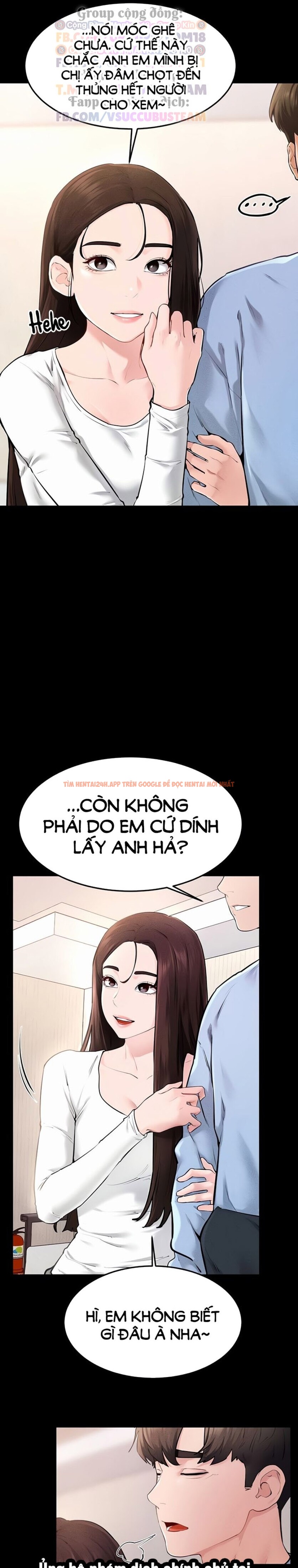 Xem ảnh Gia Đình Mới Rất Tốt Với Tôi - Chapter 94 - 6 0 - Truyenhentaiz.net